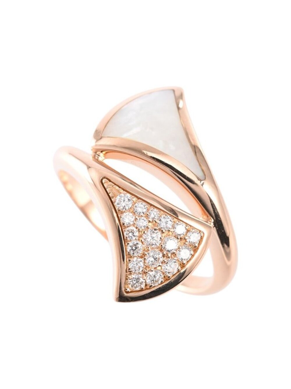 Bvlgari Ring Diva's Dream